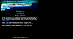 Desktop Screenshot of iwcweb.com