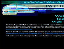 Tablet Screenshot of iwcweb.com